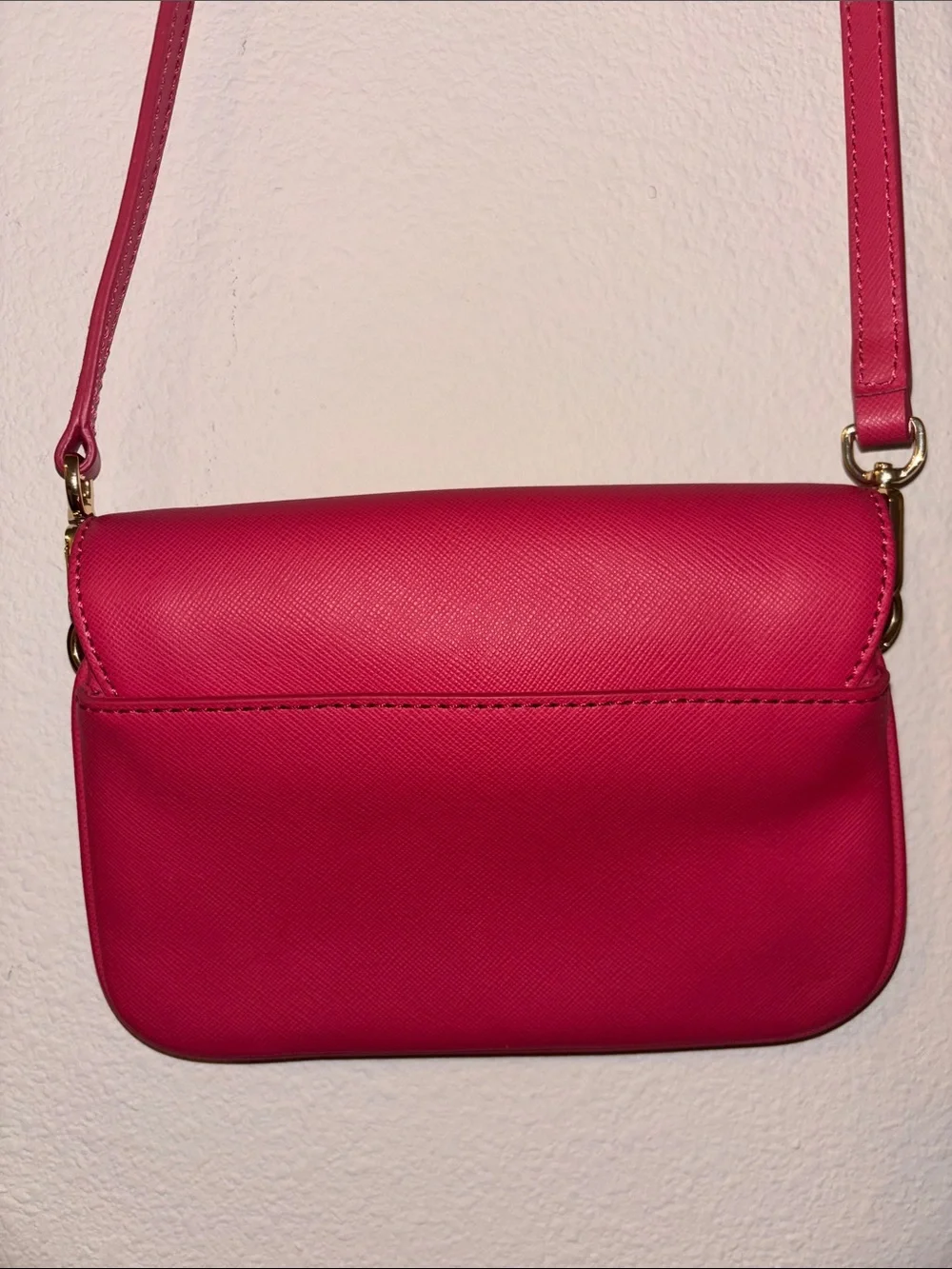 Tory Burch Robinson leather cross body bag